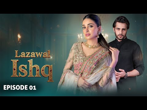 Lazawal Ishq – Episode 01| Usama Khan, Anmol Baloch | Latest Pakistani Drama