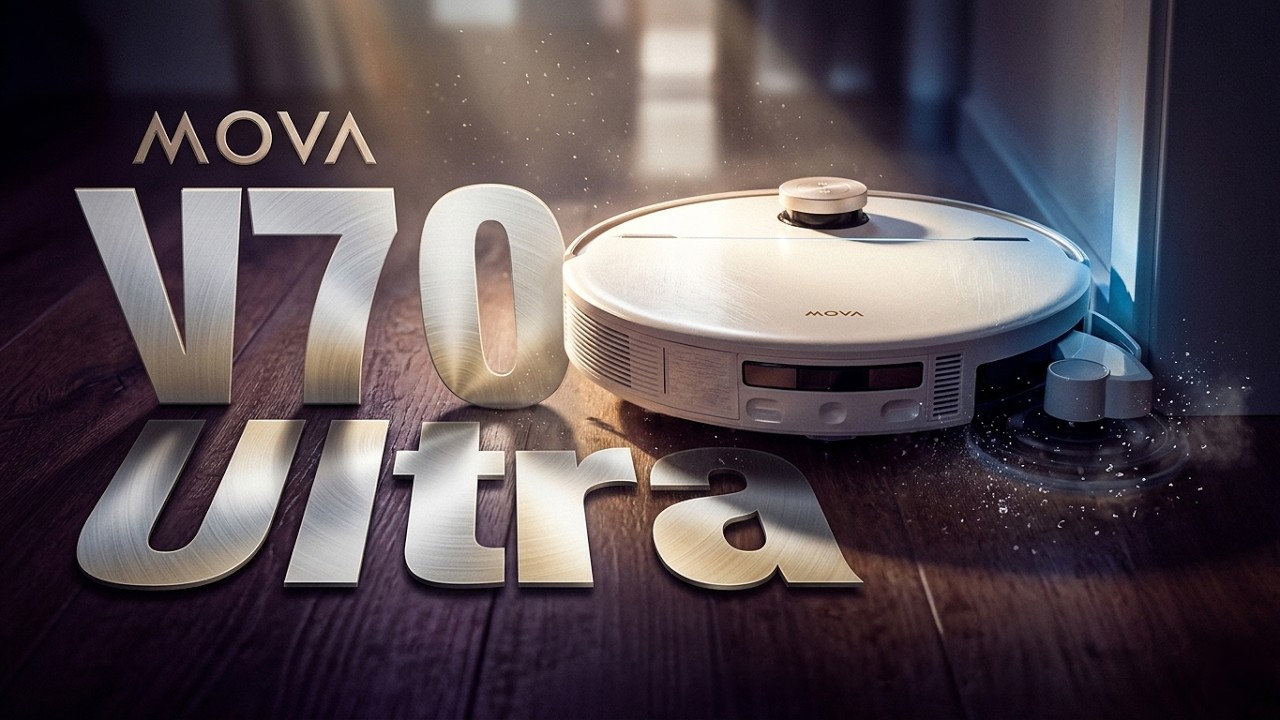 Mova V70 Ultra Complete (Stärken & Schwächen)