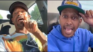 "Birdman Had U In The Closet" Charleston White Goes Off On Gillie Da Kid For Calling Him A Nobody