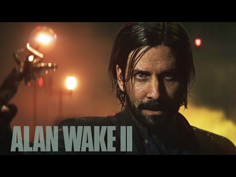 ALAN WAKE 2 Gameplay Walkthrough Part 4