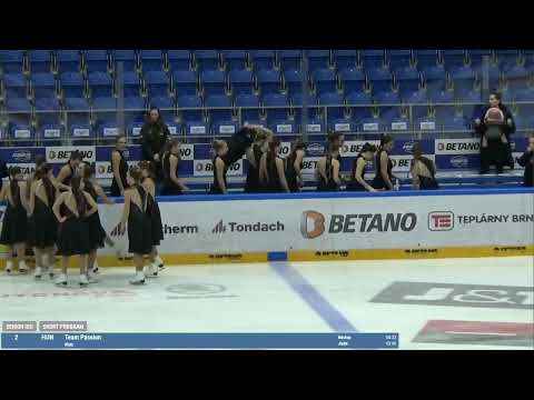 Santa Claus Cup 2022 Brno - Team Passion/HUN - Senior ISU SP