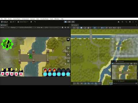 BeastBound progress showcase #1!