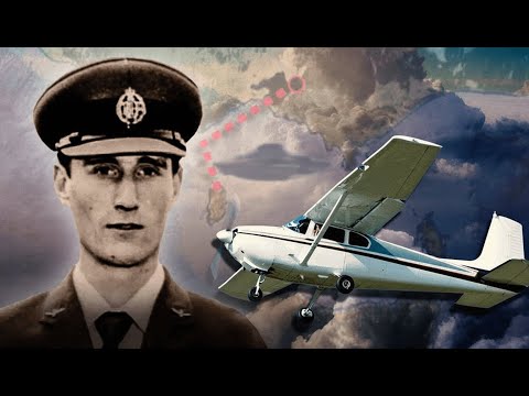 Frederick Valentich, kidnappé par un OVNI : ENQUÊTES PARANORMALES