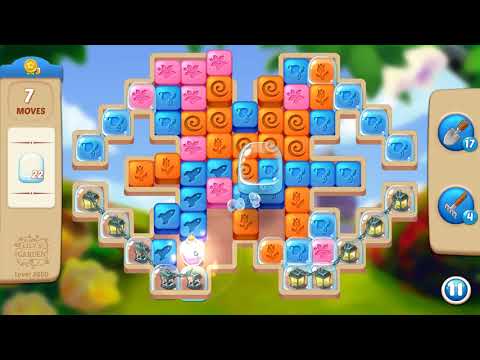 Lily's Garden Level 3650 No Boosters