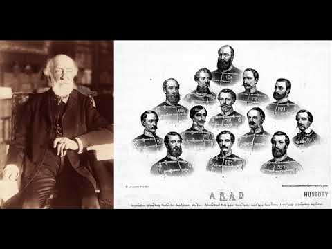 🇭🇺 Kossuth Lajos eredeti hangja - ahogy az aradi hősök emlékét méltatja…