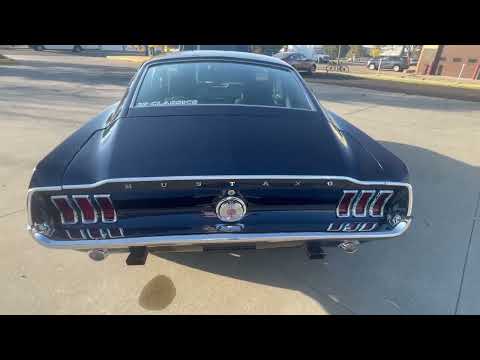 1968 Ford Mustang GT (CC-1648596) for sale in Sherwood Park, Alberta