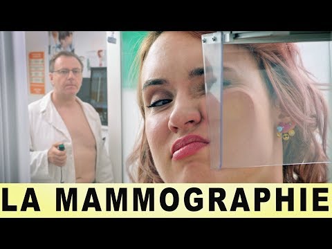 ALMOST ADULTS EP6 - MAMMOGRAPHY