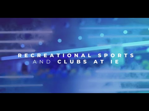 Recreational Sports & Clubs at IE University | Join the Fun, Build Community