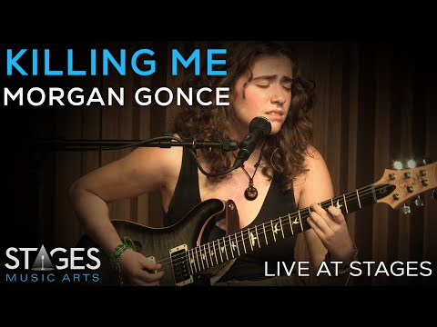 "Killing Me" | Morgan Gonce at The Summit | LIVE at Stages Music Arts
