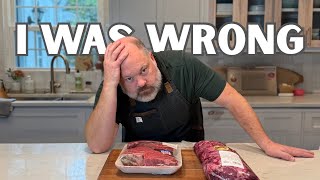 What Is The BEST Way To Buy A Beef Tenderloin?