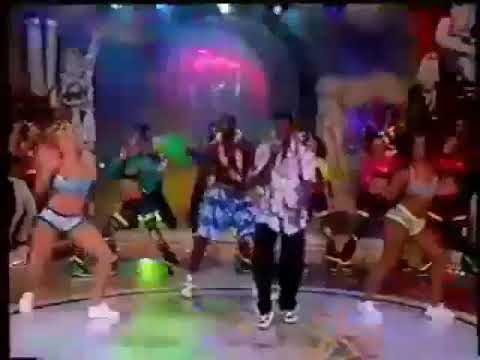 E o tchan pega no bum bum