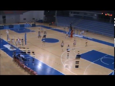 Prva liga, ŽOK Student - Ivanjica, 08.11.2015