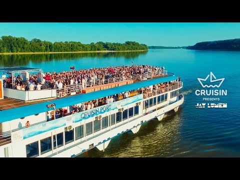Jay Lumen live at Cruisin (Techno Boat) 2025