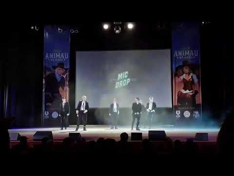 BTS (방탄소년단) 'MIC Drop (Steve Aoki Remix)' The Cypher Team cover dance