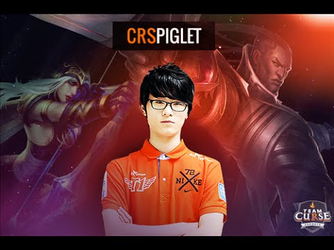 Crs Piglet (Vayne) first ever NA Penta