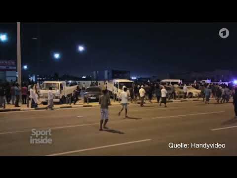 WM Katar in 2022: Das Leiden der Gastarbeiter während der Corona-Pandemie