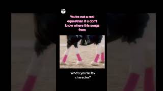 ARE YOU A REAL EQUESTRIAN!!! #equestrian #horses #trending #freerein