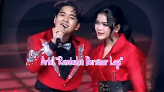 Download lagu Arbil Teases Zahra With Romantic Song 'Rembulan Bersinar Lagi' That Will Make You Emotional mp3