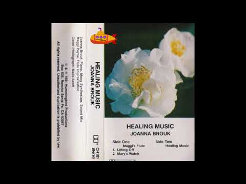 Joanna Brouk ‎– Healing Music [New Age - Ambient] / Full álbum /