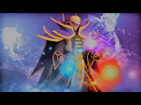 RANK 4 BRYLE MONSTER INVOKER 26 kills VS RANK 2 EG.ARTEEZY KUNNKA Full invoker gameplay Feat.RAMPAGE