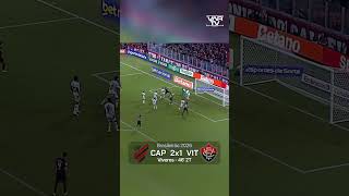 GOL DO ATHLETICO-PR | VIVEROS | ATHLETICO-PR 2X1 VITÓRIA | BRASILEIRÃO 2026 | 26/04/2026