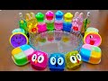 MIXING ALL MY STORE BOUGHT SLIME SLIME SMOOTHIE SATISFYING SLIME VIDEOS 20 ALEX SLIME