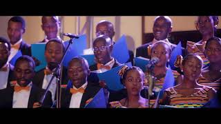 Thula Baba by Chorale de Kigali