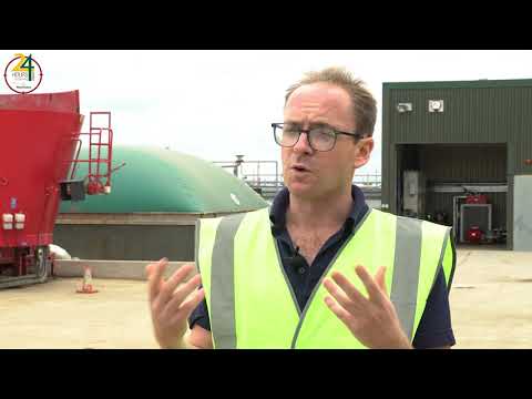 Meet Alistair, a mixed farmer from Lincolnshire.