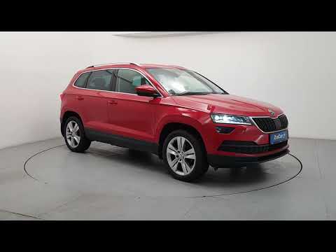 191MH1524 - 2019 Skoda Karoq STYLE 1.6 TDI 115BHP  DSG 4D 29,900