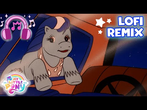 Video thumbnail for My Little Pony Theme Song - Lofi Remix