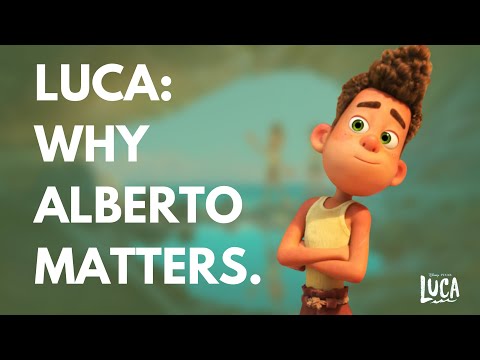 LUCA – Why Alberto Matters.