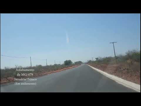 Pavimentação da MGC 479 sai do papel e obras recomeçam nesta terça-feira