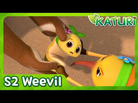 [Katuri S2] Squirrel and the Baby Weevil | S2 EP42