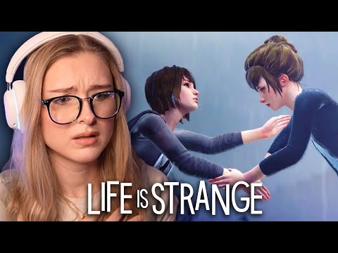 First Time Playing Life Is Strange | Episode 2 (Out Of Time) | Everyone Fails..