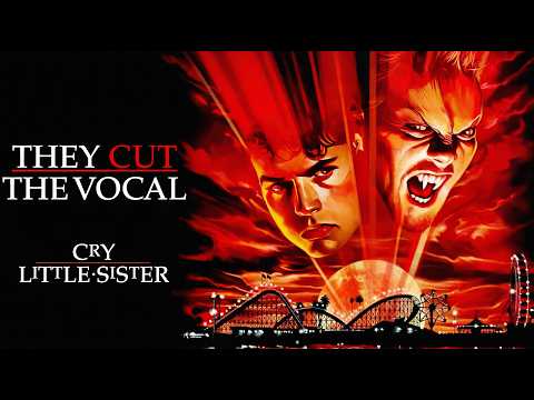 The Lost Boys 1987: How A SECRET Trick in Cry Little Sister Changed Cinema Forever