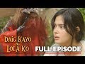 Daig Kayo Ng Lola Ko Aswangit Steals Super Ging S Powers Full Episode 7
