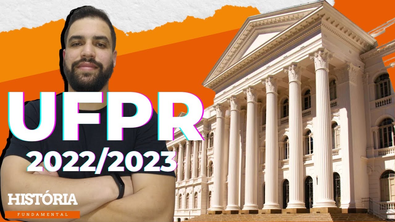 UFPR 2022/2023 - Correção História