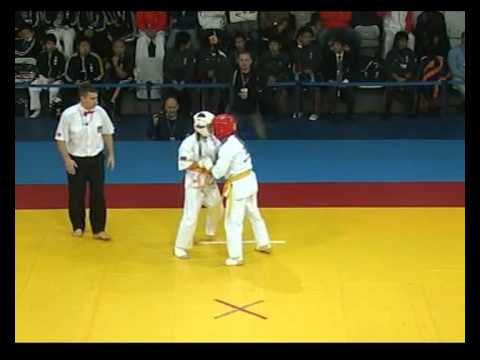 Manyutina Viktoriya - Staradubova Angelina