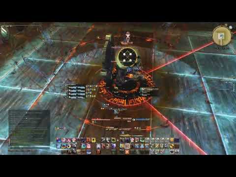 FFXIV - Another Aloalo Island Criterion Dungeons, second boss Lala my first clear