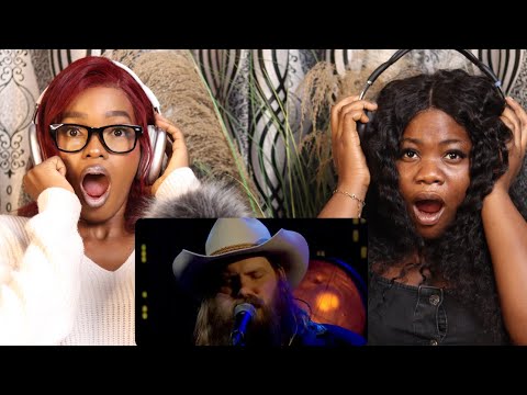Non Country fan Hears |Chris Stapleton - Tennessee Whiskey Reaction