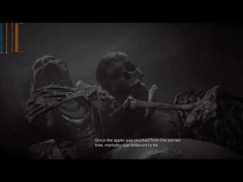 Vampyr | 4k MAXED OUT | Gameplay Benchmark | Gainward RTX 4090 Phantom | i9 10850k