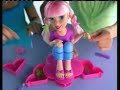 Polly Pocket Stylin Polly Doll Commercial 2007