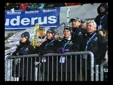 Skisprung-WM Predazzo/Val di fiemme 2002/2003, K-120