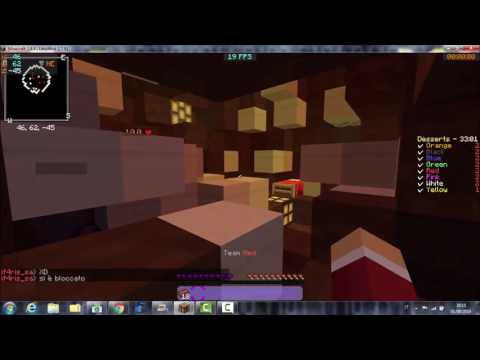 COME NON BARDARE UN LETTO BEDWARS