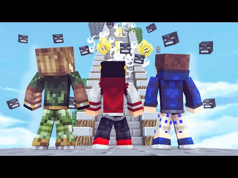 Minecraft: ESCADONA - PODER WHITER ‹ AM3NlC ›