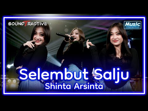 SELEMBUT SALJU - SHINTA ARSINTA (Official Music Live)