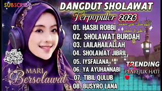 Download lagu MARI BERSHOLAWAT DANGDUT SHOLAWAT POPULER  !! HASBI ROBBI mp3