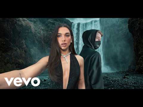 Alan Walker Style & Dua Lipa - What Are We (Music Video Official)