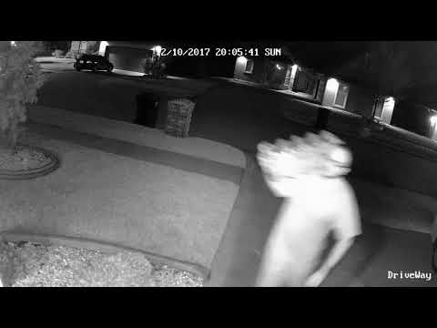 Stealth Security Footage 12/10/2017 08:06 PM