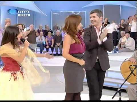 Grande Prémio do Fado - Final mensal: Mara Pedro - Portugal No Coração